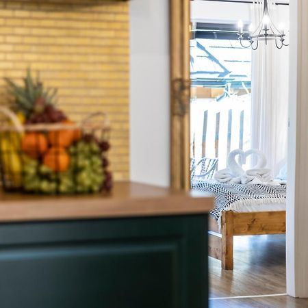 Modrzejewska Residence Закопане Экстерьер фото