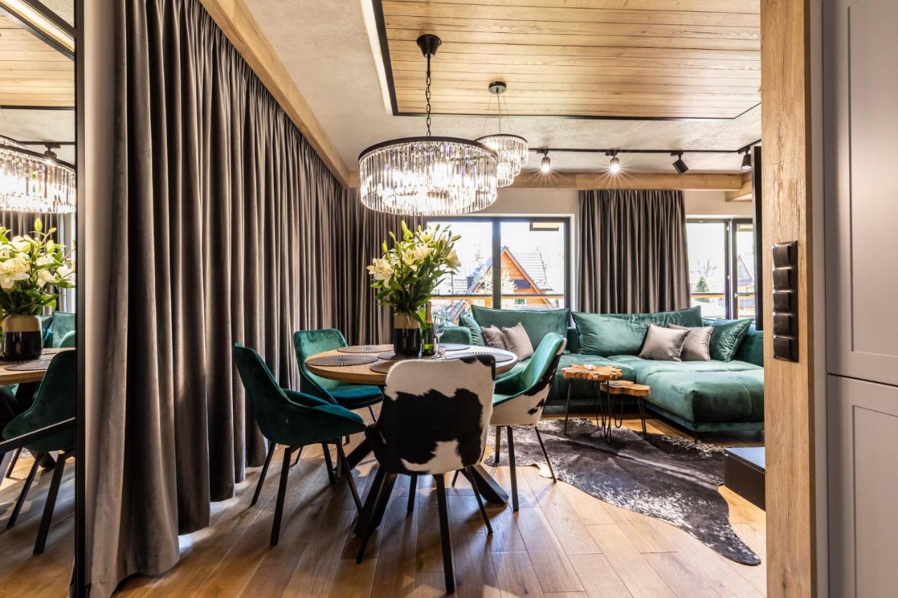 Modrzejewska Residence Закопане Экстерьер фото