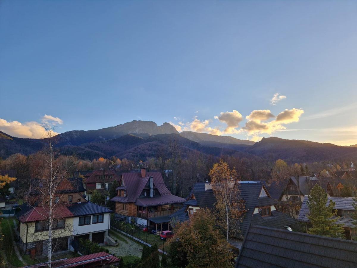 Modrzejewska Residence Закопане Экстерьер фото