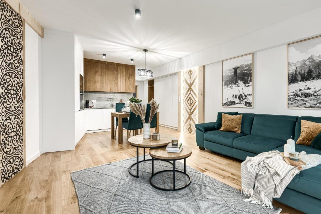 Modrzejewska Residence Закопане Экстерьер фото