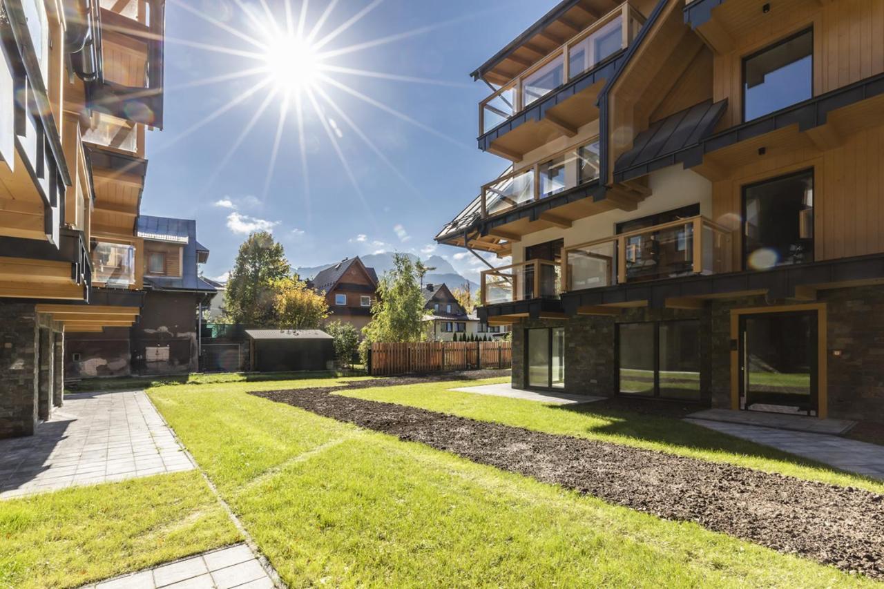 Modrzejewska Residence Закопане Экстерьер фото