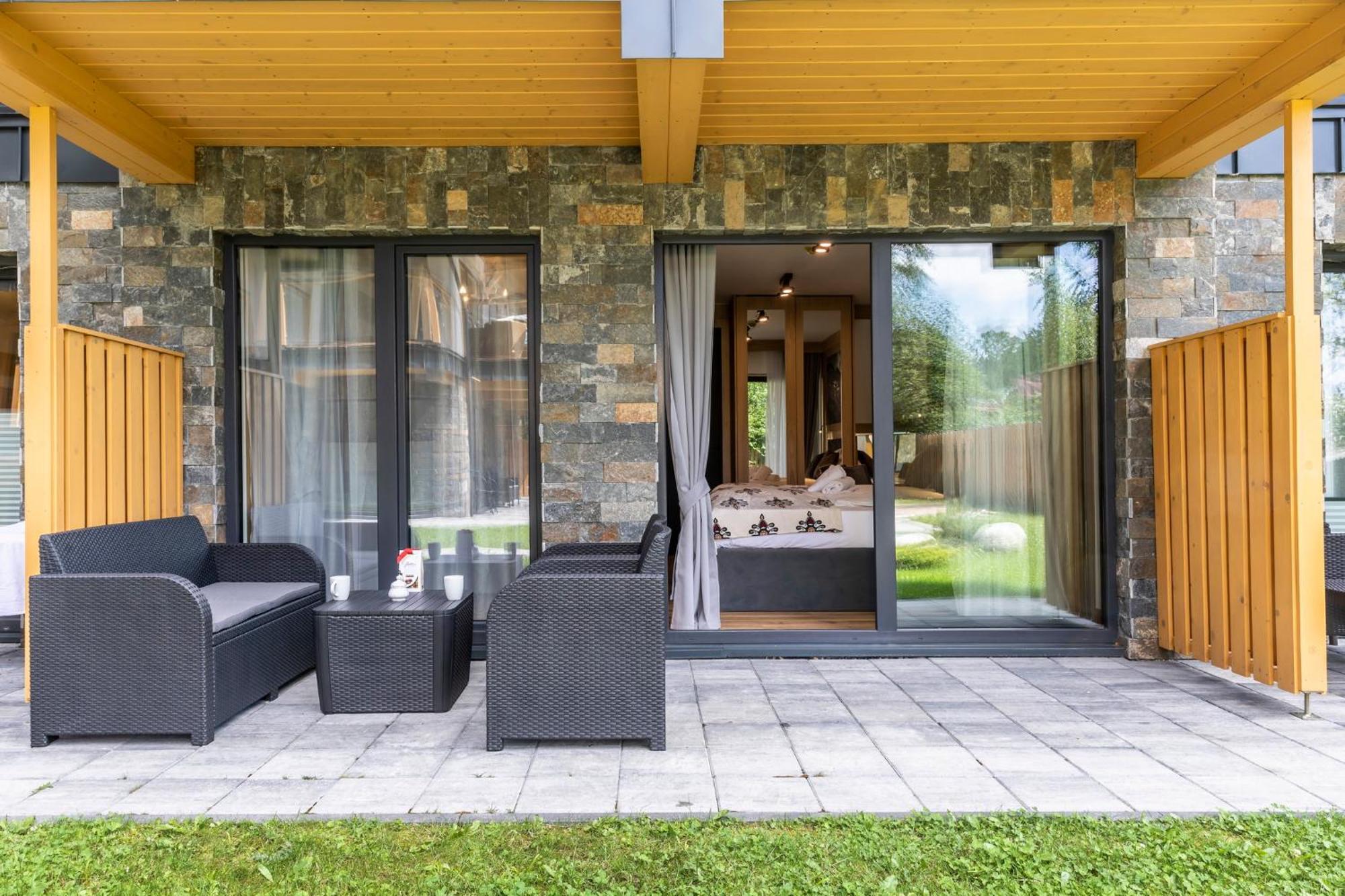 Modrzejewska Residence Закопане Экстерьер фото