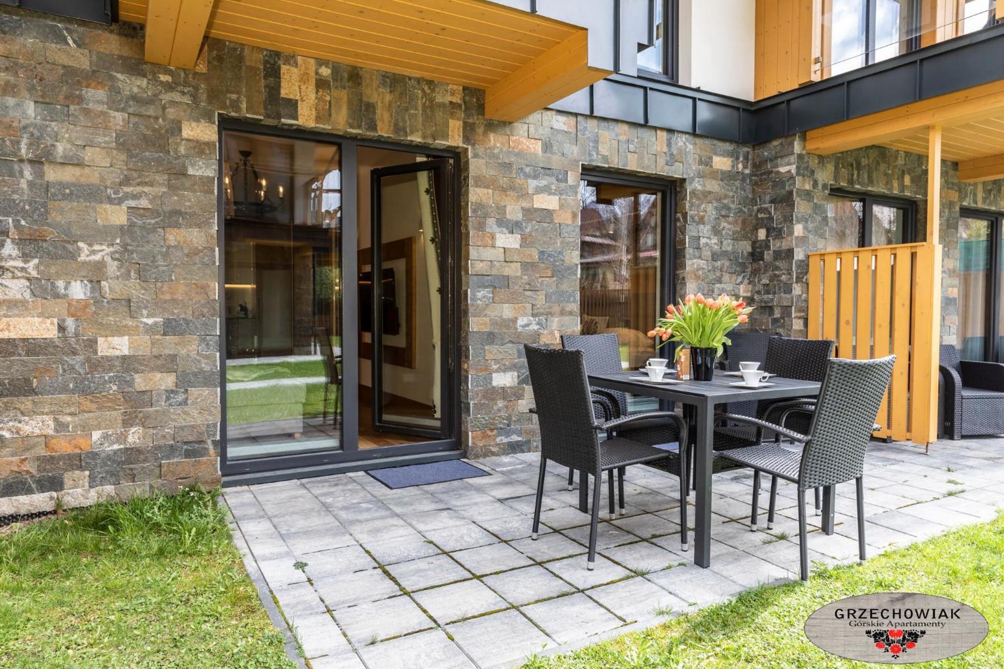 Modrzejewska Residence Закопане Экстерьер фото