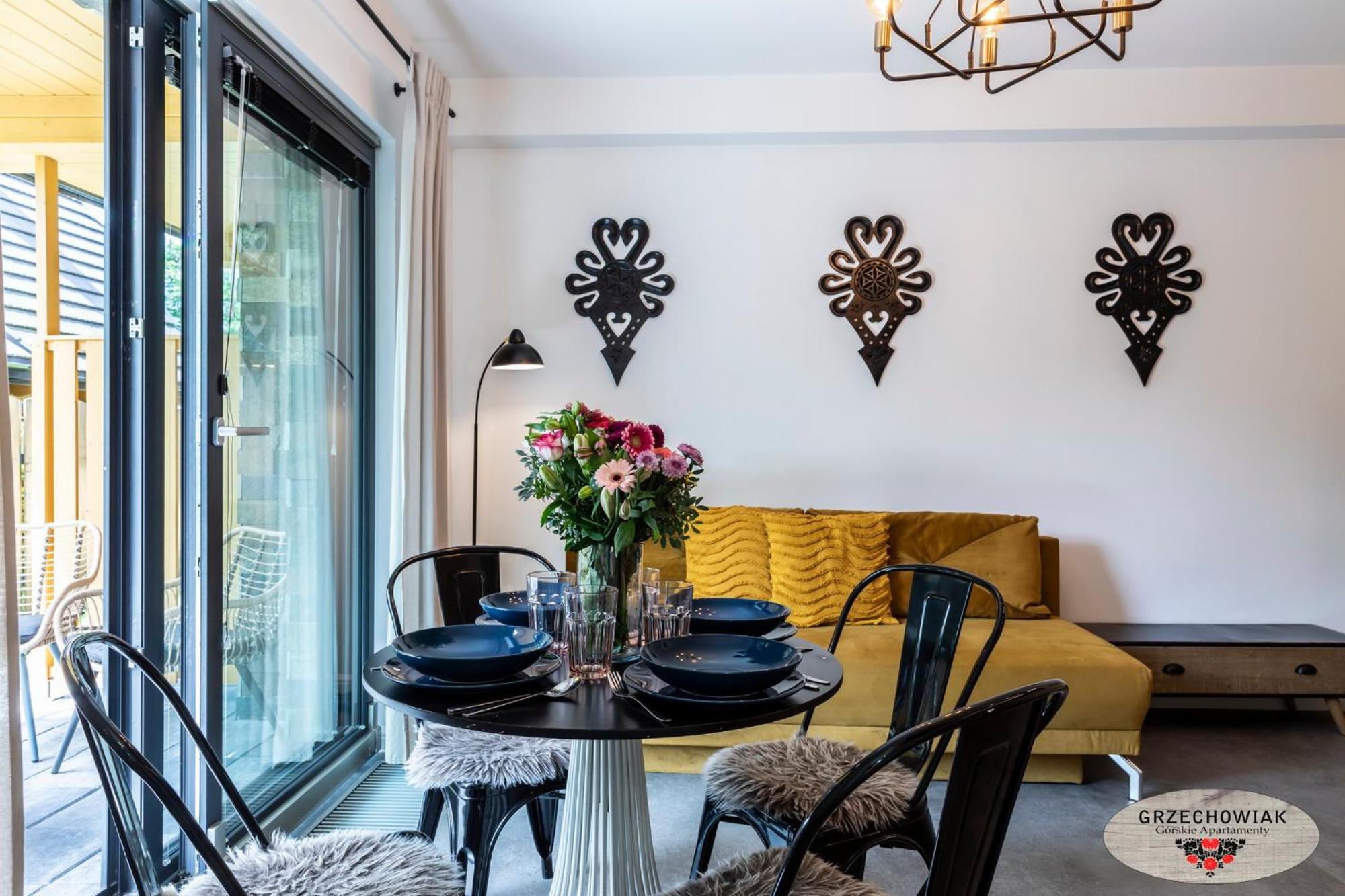 Modrzejewska Residence Закопане Экстерьер фото